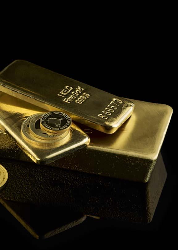 The relevance of gold as a strategic asset 2020